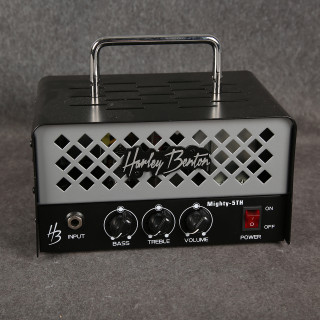 Harley Benton Mighty 5th Amp Head - 2nd Hand